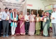 बाल कवि कार्तिक तिवारी की पुस्तक ‘बालपन’ का गोपेश्वर में विमोचन, 101 कविताओं में संस्कृति, पर्यावरण और विज्ञान का समावेश