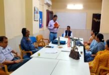 श्रीनगर में हुई ‘कविता कारवां’ की अगस्त बैठक, रचनाओं के पाठ से सजा साहित्यिक माहौल