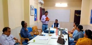 श्रीनगर में हुई ‘कविता कारवां’ की अगस्त बैठक, रचनाओं के पाठ से सजा साहित्यिक माहौल