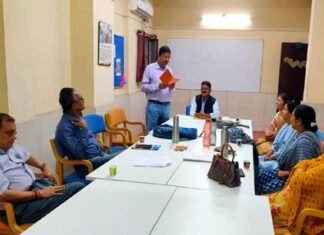 श्रीनगर में हुई ‘कविता कारवां’ की अगस्त बैठक, रचनाओं के पाठ से सजा साहित्यिक माहौल
