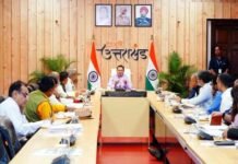 उत्तराखंड पलायन निवारण आयोग के सदस्य अनिल शाही ने मुख्यमंत्री पुष्कर सिंह धामी से की मुलाकात, रिवर्स पलायन और पर्वतीय क्षेत्रों में रोजगार को लेकर हुई अहम चर्चा