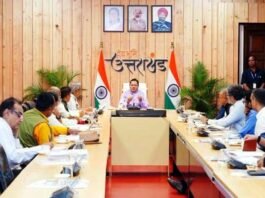 उत्तराखंड पलायन निवारण आयोग के सदस्य अनिल शाही ने मुख्यमंत्री पुष्कर सिंह धामी से की मुलाकात, रिवर्स पलायन और पर्वतीय क्षेत्रों में रोजगार को लेकर हुई अहम चर्चा