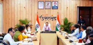 उत्तराखंड पलायन निवारण आयोग के सदस्य अनिल शाही ने मुख्यमंत्री पुष्कर सिंह धामी से की मुलाकात, रिवर्स पलायन और पर्वतीय क्षेत्रों में रोजगार को लेकर हुई अहम चर्चा