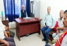 भारतीय रेडक्रॉस सोसायटी पौड़ी की प्रबंध समिति की बैठक संपन्न, रक्तदान और आपदा प्रबंधन कार्यक्रमों पर बनी कार्ययोजना
