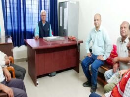 भारतीय रेडक्रॉस सोसायटी पौड़ी की प्रबंध समिति की बैठक संपन्न, रक्तदान और आपदा प्रबंधन कार्यक्रमों पर हुई विस्तृत चर्चा