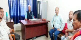 भारतीय रेडक्रॉस सोसायटी पौड़ी की प्रबंध समिति की बैठक संपन्न, रक्तदान और आपदा प्रबंधन कार्यक्रमों पर हुई विस्तृत चर्चा