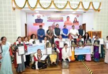 उत्तराखंड के 13 जिलों की 13 महिलाओं को तीलू रौतेली राज्य स्त्री शक्ति पुरस्कार, ₹75 हजार हुई सम्मान राशि TILU RAUTELI AWARD 2026