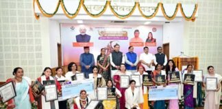उत्तराखंड के 13 जिलों की 13 महिलाओं को तीलू रौतेली राज्य स्त्री शक्ति पुरस्कार, ₹75 हजार हुई सम्मान राशि TILU RAUTELI AWARD 2026
