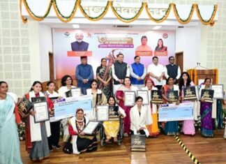 उत्तराखंड के 13 जिलों की 13 महिलाओं को तीलू रौतेली राज्य स्त्री शक्ति पुरस्कार, ₹75 हजार हुई सम्मान राशि TILU RAUTELI AWARD 2026
