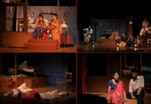 नाट्य प्रस्तुति ‘विरासत’ की भूरि-भूरि प्रशंसा, प्रतिभागियों को मिले राष्ट्रीय नाट्य विद्यालय के प्रशस्ति-पत्र