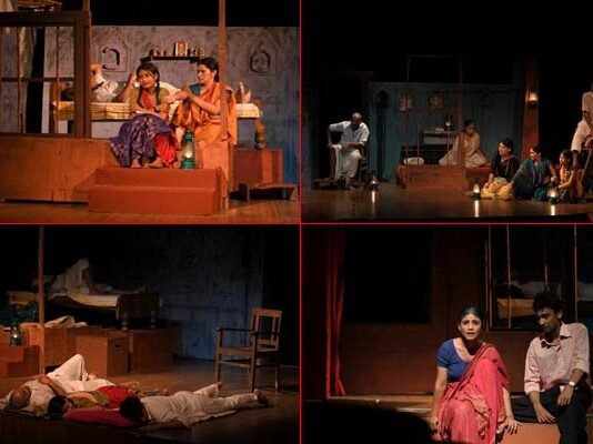 नाट्य प्रस्तुति ‘विरासत’ की भूरि-भूरि प्रशंसा, प्रतिभागियों को मिले राष्ट्रीय नाट्य विद्यालय के प्रशस्ति-पत्र
