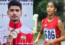 उत्तराखंड खेल पुरस्कारों की घोषणा: अभिनव देशवाल और अंकिता ध्यानी को मिलेगा खेल रत्न, राष्ट्रीय खेल दिवस पर होगा सम्मान