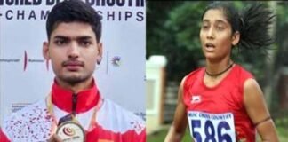 उत्तराखंड खेल पुरस्कारों की घोषणा: अभिनव देशवाल और अंकिता ध्यानी को मिलेगा खेल रत्न, राष्ट्रीय खेल दिवस पर होगा सम्मान