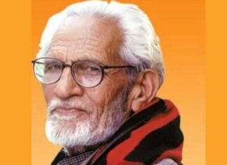 पंचतत्व में विलीन हुए साहित्यकार बल्लभ डोभाल