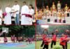 सेंट जोसेफ स्कूल में CISCE राष्ट्र स्तरीय बालिका बास्केटबॉल प्रतियोगिता का शुभारंभ, देखें पहले दिन के मुकाबलों के परिणाम