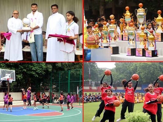 सेंट जोसेफ स्कूल में CISCE राष्ट्र स्तरीय बालिका बास्केटबॉल प्रतियोगिता का शुभारंभ, देखें पहले दिन के मुकाबलों के परिणाम