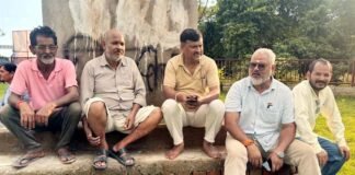 उत्तराखंड राज्य आंदोलनकारी शहीद पार्क में धरना 131वें दिन भी जारी, तीलू रौतेली जयंती पर सरकार की कार्यशैली पर उठे सवाल