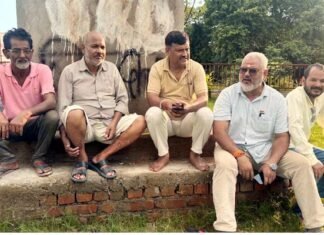 उत्तराखंड राज्य आंदोलनकारी शहीद पार्क में धरना 131वें दिन भी जारी, तीलू रौतेली जयंती पर सरकार की कार्यशैली पर उठे सवाल