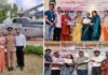 लेफ्टिनेंट श्वेता सजवाण को मिला वीर चंद्र सिंह गढ़वाली प्रतिभावान छात्र सम्मान 2026