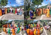 कांडा मल्ला में वीरबाला तीलू रौतेली की जयंती पर श्रद्धांजलि सभा आयोजित, तीलू विजय पथ व प्रशासनिक मेले की उठी मांग