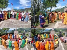 कांडा मल्ला में वीरबाला तीलू रौतेली की जयंती पर श्रद्धांजलि सभा आयोजित, तीलू विजय पथ व प्रशासनिक मेले की उठी मांग