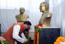 खटीमा गोलीकांड के शहीद राज्य आंदोलनकारियों को मुख्यमंत्री पुष्कर सिंह धामी ने दी श्रद्धांजलि