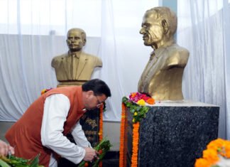 खटीमा गोलीकांड के शहीद राज्य आंदोलनकारियों को मुख्यमंत्री पुष्कर सिंह धामी ने दी श्रद्धांजलि