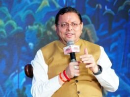 उत्तराखण्ड की जनता स्थायित्व और विकास चाहती है : सीएम धामी