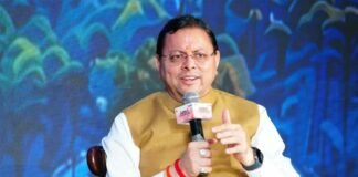 उत्तराखण्ड की जनता स्थायित्व और विकास चाहती है : सीएम धामी