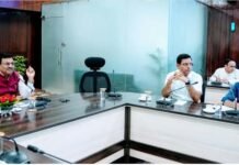 मुख्य सचिव ने की मुख्यमंत्री घोषणाओं की प्रगति की समीक्षा Chief Ministers announcements
