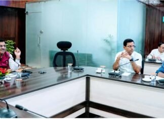 मुख्य सचिव ने की मुख्यमंत्री घोषणाओं की प्रगति की समीक्षा Chief Ministers announcements