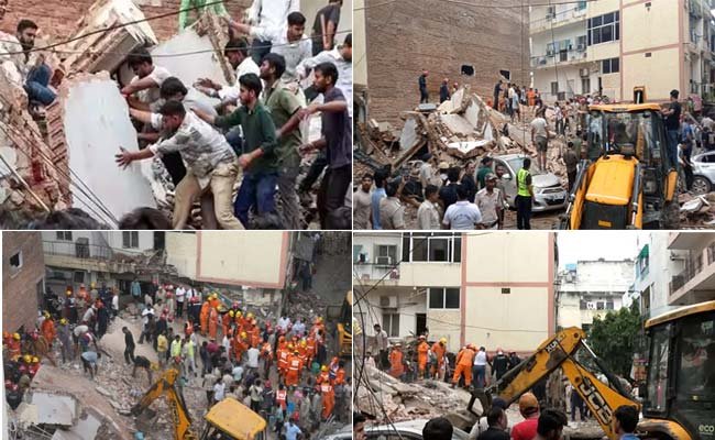 Delhi-Satya-Niketan-buildin