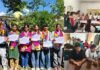 राजकीय महाविद्यालय तेगड़ में छात्र परिषद का गठन, सूर्यप्रकाश जोशी बने अध्यक्ष Government College Tegad Student Council