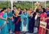 मिनी गढ़देवा प्रतियोगिता में खिलाड़ियों के लिए मंगलम फाउंडेशन ने संभाली भोजन व्यवस्था Mini Garhdeva Competition 2026