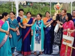 मिनी गढ़देवा प्रतियोगिता में खिलाड़ियों के लिए मंगलम फाउंडेशन ने संभाली भोजन व्यवस्था Mini Garhdeva Competition 2026