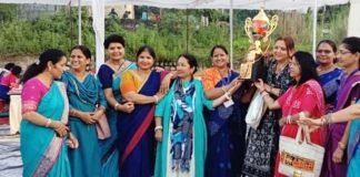 मिनी गढ़देवा प्रतियोगिता में खिलाड़ियों के लिए मंगलम फाउंडेशन ने संभाली भोजन व्यवस्था Mini Garhdeva Competition 2026