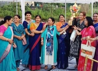 मिनी गढ़देवा प्रतियोगिता में खिलाड़ियों के लिए मंगलम फाउंडेशन ने संभाली भोजन व्यवस्था Mini Garhdeva Competition 2026
