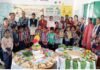 सेवा संकल्प अभियान के तहत कल्जीखाल में आंगन मिलन कार्यक्रम आयोजित, महिलाओं और बच्चों को दी पोषण व योजनाओं की जानकारी