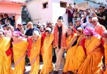 देवभूमि की लोक संस्कृति हमारी पहचान, नई पीढ़ी को जड़ों से जोड़ना हम सभी की सामूहिक जिम्मेदारी : मुख्यमंत्री