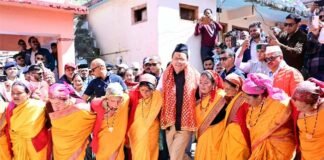 देवभूमि की लोक संस्कृति हमारी पहचान, नई पीढ़ी को जड़ों से जोड़ना हम सभी की सामूहिक जिम्मेदारी : मुख्यमंत्री