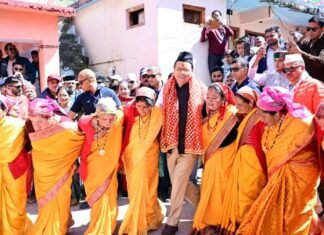 देवभूमि की लोक संस्कृति हमारी पहचान, नई पीढ़ी को जड़ों से जोड़ना हम सभी की सामूहिक जिम्मेदारी : मुख्यमंत्री