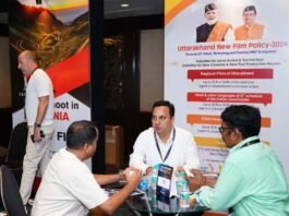 चेन्नई में आयोजित ‘इंडिया इंटरनेशनल फिल्म टूरिज्म कॉन्क्लेव में उत्तराखंड फिल्म नीति की हुई सराहना india-international-film-tourism-conclave-held-in-chennai