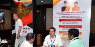 चेन्नई में आयोजित ‘इंडिया इंटरनेशनल फिल्म टूरिज्म कॉन्क्लेव में उत्तराखंड फिल्म नीति की हुई सराहना india-international-film-tourism-conclave-held-in-chennai