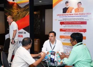 चेन्नई में आयोजित ‘इंडिया इंटरनेशनल फिल्म टूरिज्म कॉन्क्लेव में उत्तराखंड फिल्म नीति की हुई सराहना india-international-film-tourism-conclave-held-in-chennai