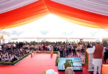 मुख्यमंत्री ने चंपावत में किया ‘खेल महाकुम्भ-मुख्यमंत्री चैम्पियनशिप ट्रॉफी-2026’ का शुभारम्भ