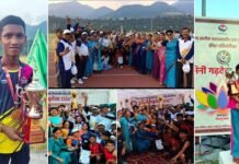 मिनी गढ़ देवा 2026 में खिर्सू ब्लॉक बना ओवरऑल चैंपियन, विजेता ख़िलाड़ी अब देहरादून में दिखाएंगे दम