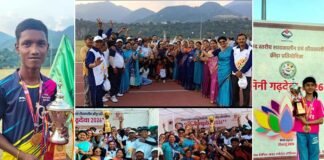 मिनी गढ़ देवा 2026 में खिर्सू ब्लॉक बना ओवरऑल चैंपियन, विजेता ख़िलाड़ी अब देहरादून में दिखाएंगे दम