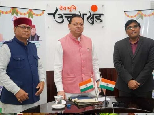 मुख्यमंत्री ने वन-क्लिक के माध्यम से 9 लाख 91 हजार 914 लाभार्थियों को जारी की अगस्त माह की सामाजिक सुरक्षा पेंशन