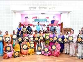 सरकार महिला सशक्तिकरण के लिए समर्पित: पुष्कर सिंह धामी