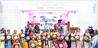 सरकार महिला सशक्तिकरण के लिए समर्पित: पुष्कर सिंह धामी